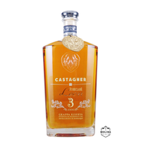 Grappa Riserva 3 Anni, Castagner Leon