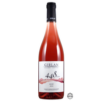 448 s.l.m.- IGT Rosé dei Vigneti Dolomiti