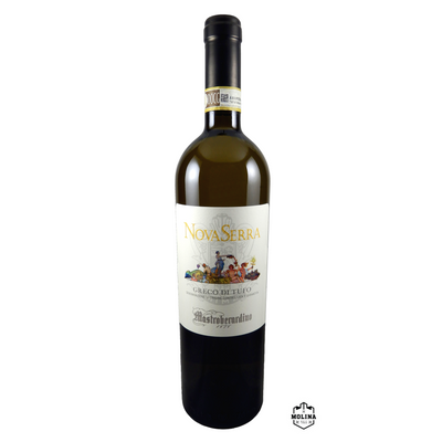 Novaserra, Greco di Tufo DOCG