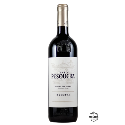 Pesquera Tinto Reserva D.O. Ribera del Duero