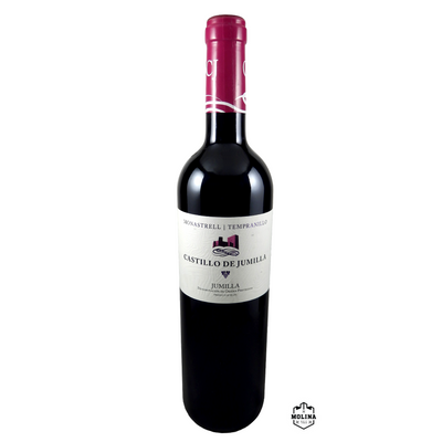 Castillo de Jumilla Tinto Monastrell-Tempranillo, D.O.P Jumilla,