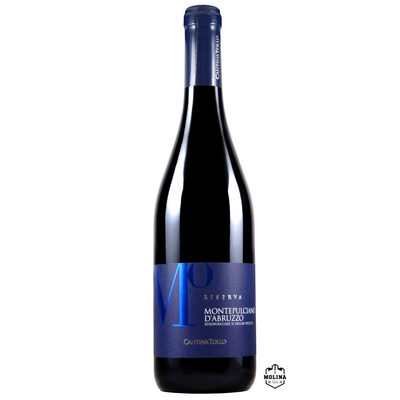 Mò, Montepulciano d´ Abruzzo Riserva DOC