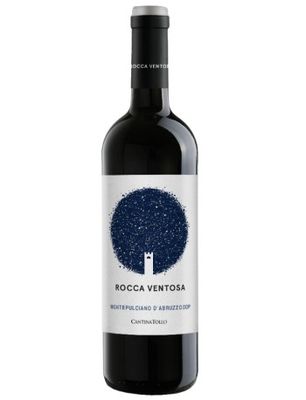 Montepulciano dAbruzzo, Rocca Ventosa, DOC