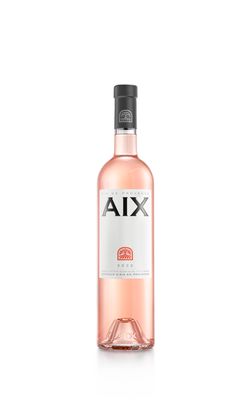 AIX Rosé, Côteaux D`Aix en Provence, AOC