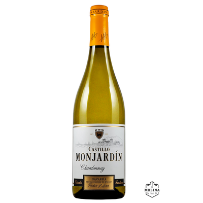 Monjardín Chardonnay  "unoaked", DO Navarra