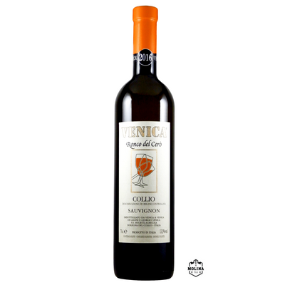 Ronco del Cero, Sauvignon, DOC Collio