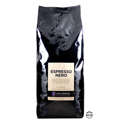 Originale Espresso Italiano "Nero" 1kg Bohnen