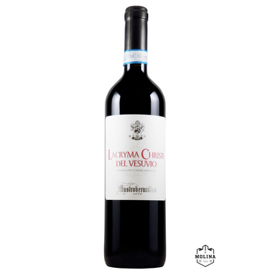 Lacryma Christi del Vesuvio Rosso DOC