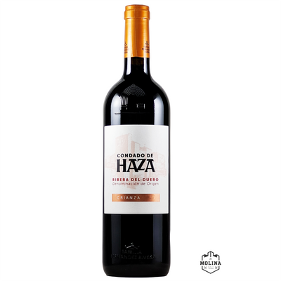 Condado de Haza, Crianza, D.O.Ribera del Duero