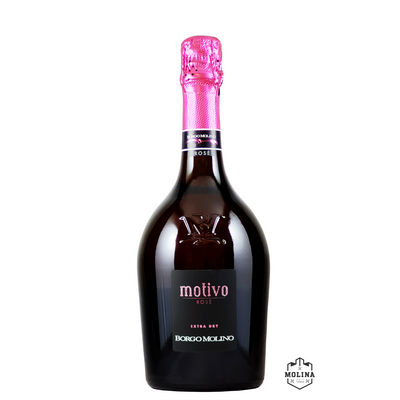 Motivo, Rosé Spumante, extra-dry