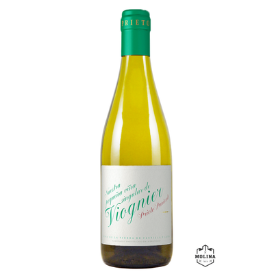 Viognier,  V.T. Castilla y León, Bio