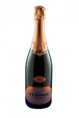 Ferrari Spumante Perlé Rosé DOC, Trento