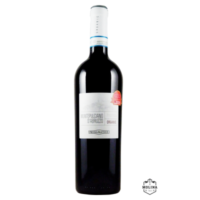 Feudo Antico, DOC Montepulciano d´Abruzzo BIO