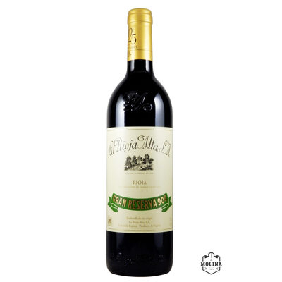 904-Gran Reserva, Rioja DOC