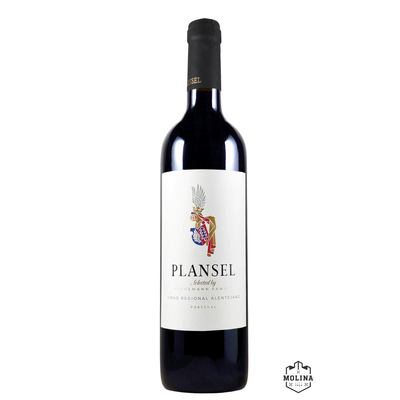 Plansel Tinto Selecta, Vinho Regional Alentejano