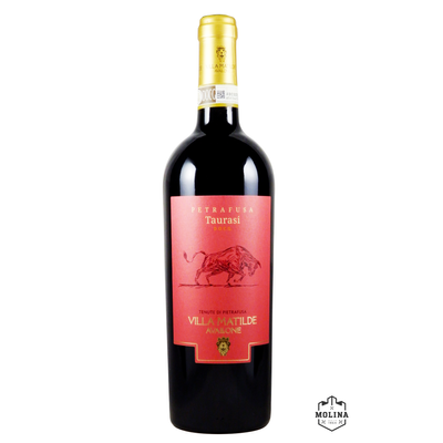 Petrafusa, Taurasi, DOCG