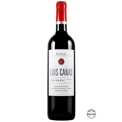 Luis Cañas, Crianza, DOC Rioja