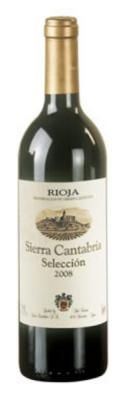 Sierra Cantabria Tinto Selección, Rioja D.O.C.