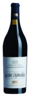 Chambave Superieur,Quatre Vignobles, Valle d´Aosta DOC