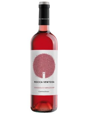 Cerasuolo dAbruzzo, Rocca Ventosa, DOC
