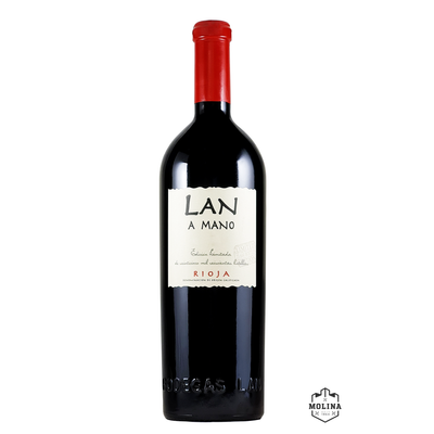 LAN A MANO, Edición Limitada, DOC Rioja
