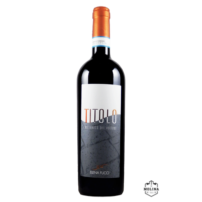 Titolo, Aglianico del Vulture DOC