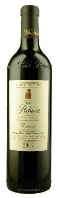 Viña Pedrosa Tinto Reserva  D.O. Ribera del Duero